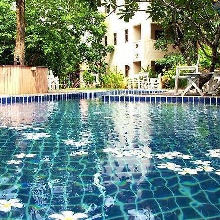 River Resort & Spa Sa Kaeo Exterior foto