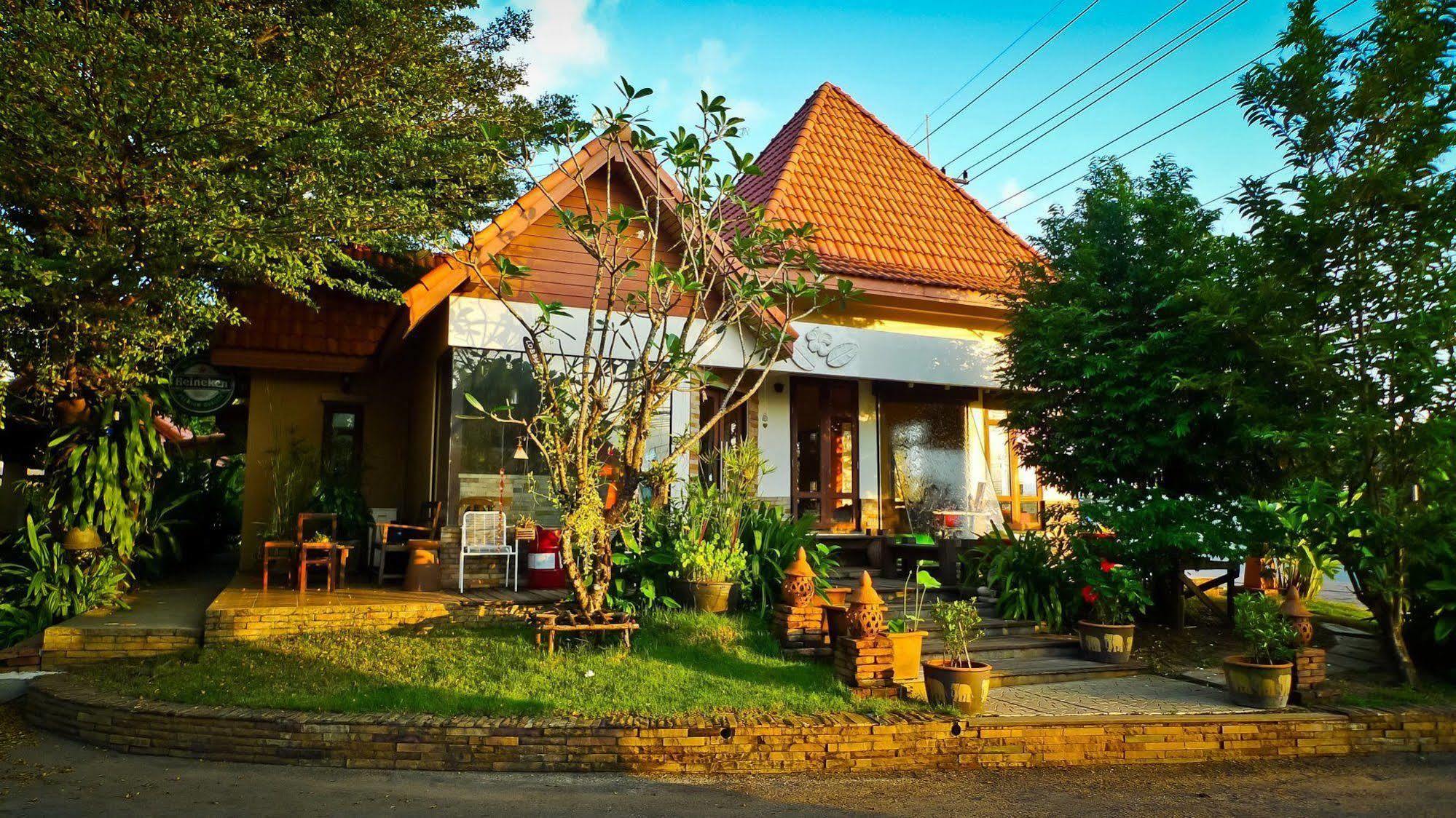 River Resort & Spa Sa Kaeo Exterior foto